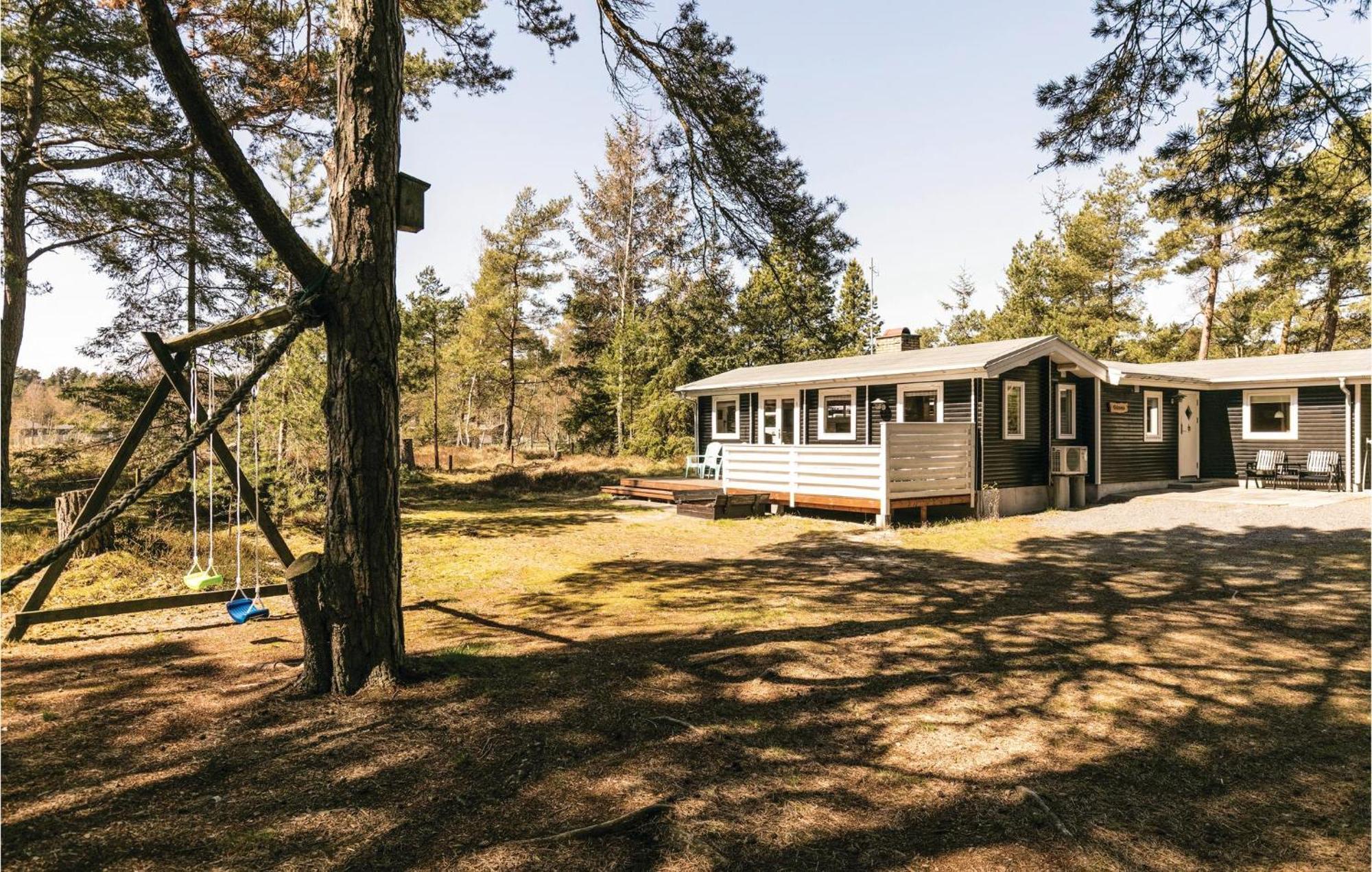 Holiday home Oâsan Snogebæk Exterior foto